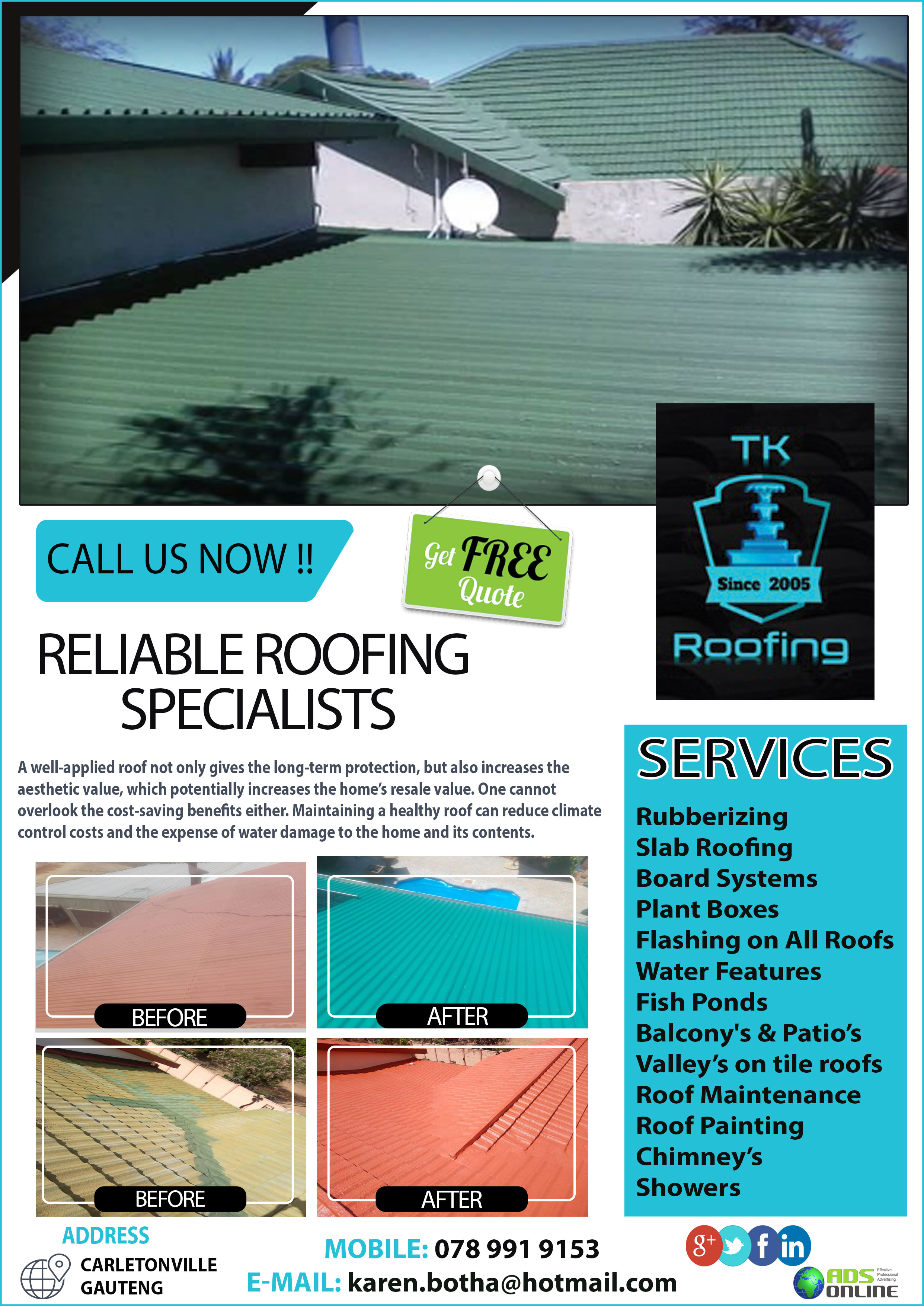 Harvey Tiles Harvey Thatch Tiles Prices Bundu Dakke Tiles Price Roofing Roofing Specialists