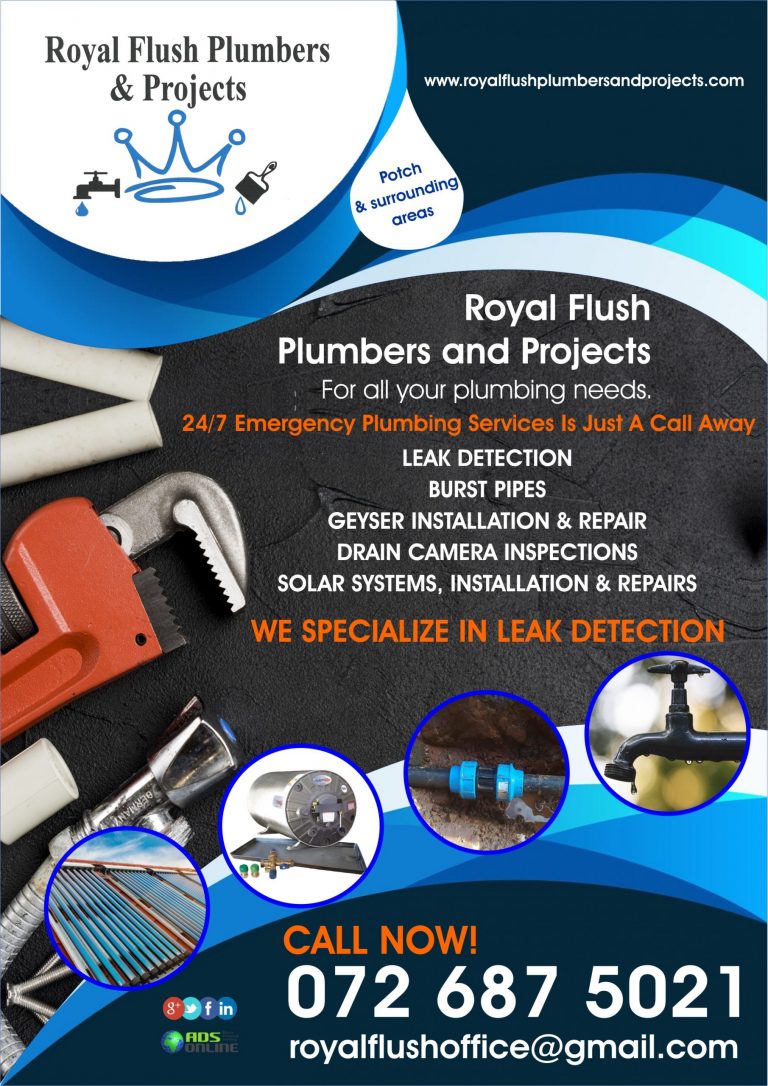 Royal Flush Plumbers AD scaled 1 768x1086