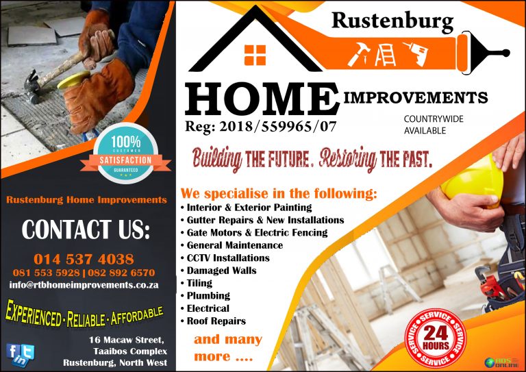 Rustenburg Home Improvements 1 768x543