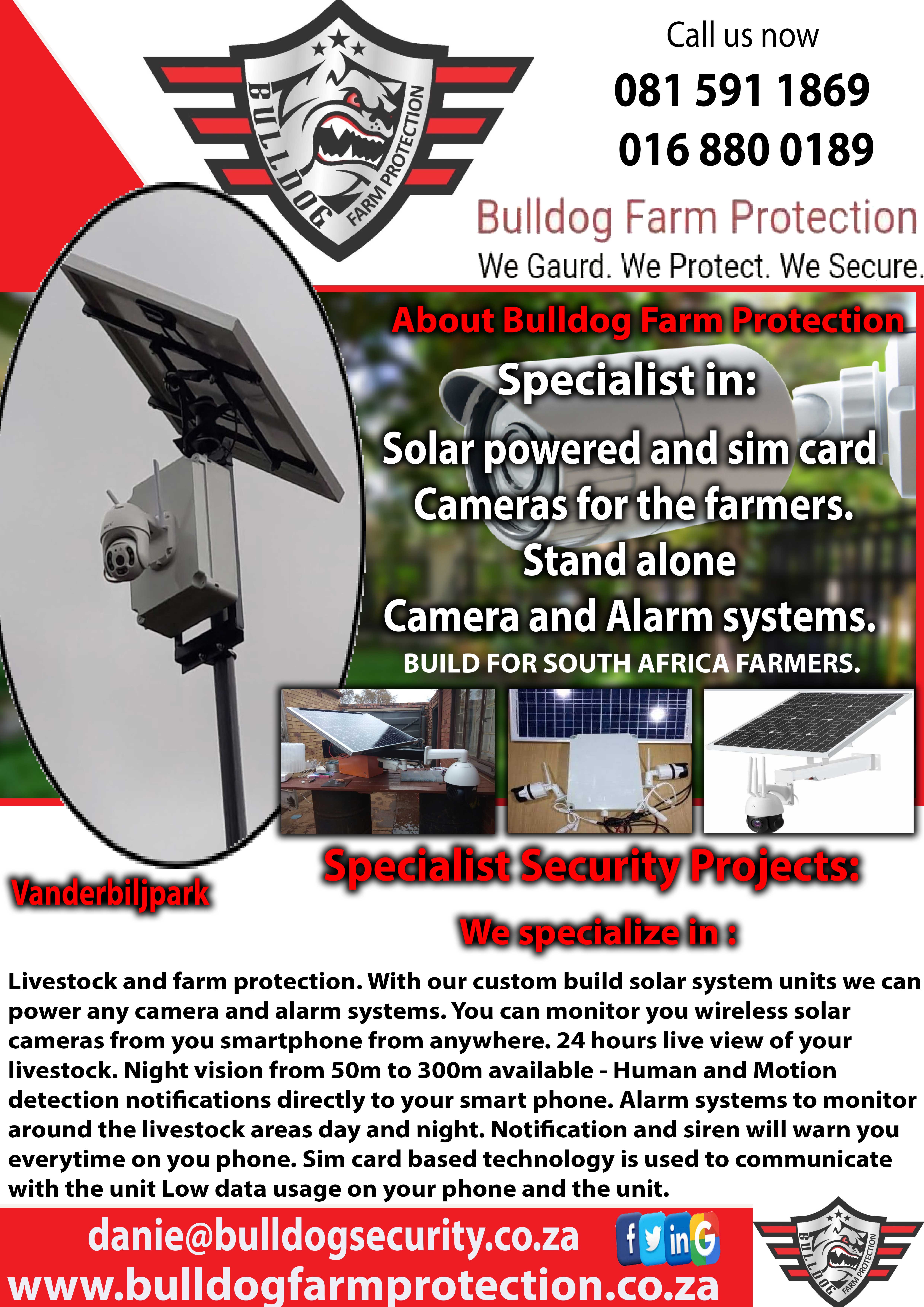 bulldog security cameras