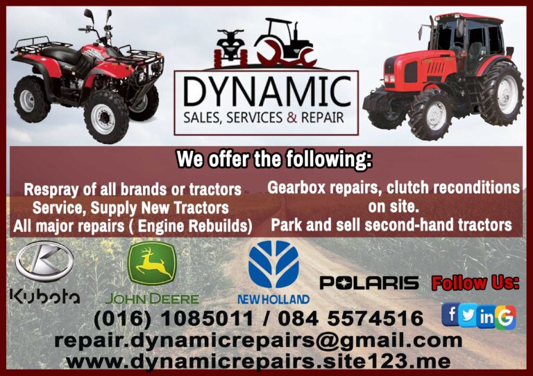 Dynamic Sale Service and repairs 768x543