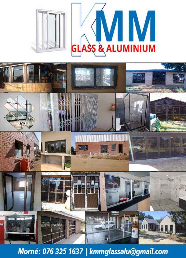 KMM Glass Aluminium Gallery 2024